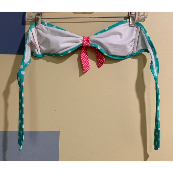 Strapless bikini top 👙 - Picture 5 of 7